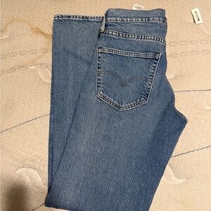 Levi's Men's Medium Blue Straight Jeans